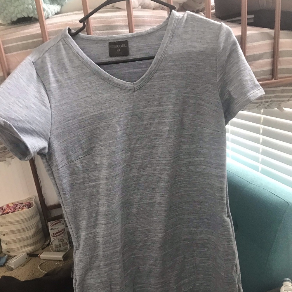Baby Blue Dress